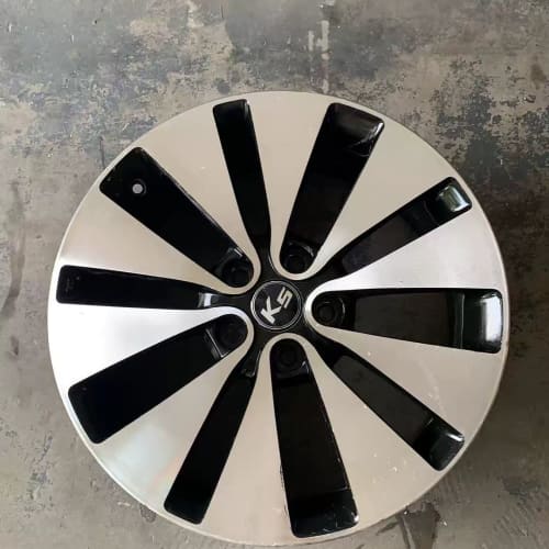 起亚K5原厂18寸轮毂，正品原装拆车，好用实惠 225 45--议价商品