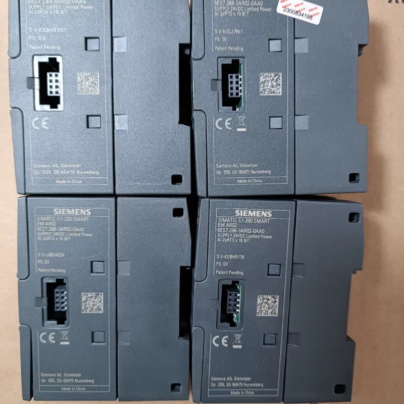 西门子smart模拟量温度输入模块,288-3AR02-0A--议价商品