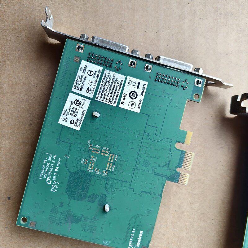 MATROX迈创F7229-00 REV.A显卡,G55-M--议价商品