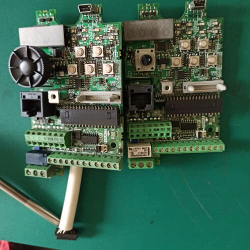 三菱E740变频器主板。大小功率都有！需要的密我！--议价商品