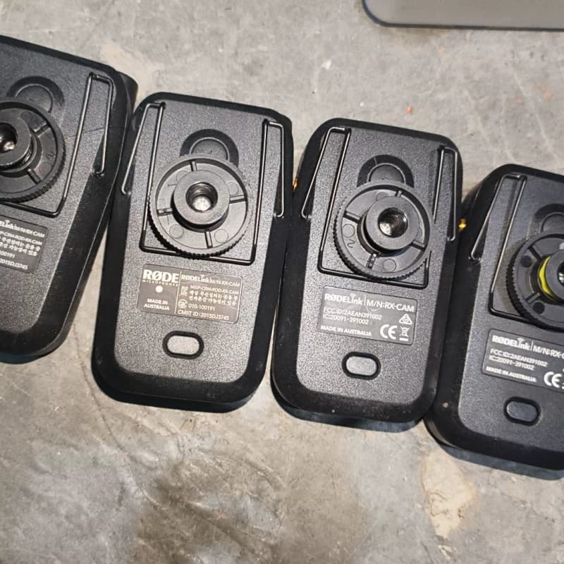 RODE/罗德 RODELink RX-CAM无线话筒单价--议价商品