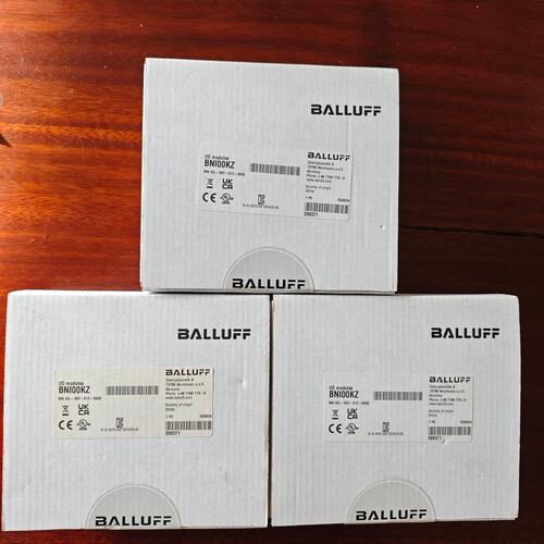 BALLUFF巴鲁夫I/O模块BNI00KZ型号--议价商品