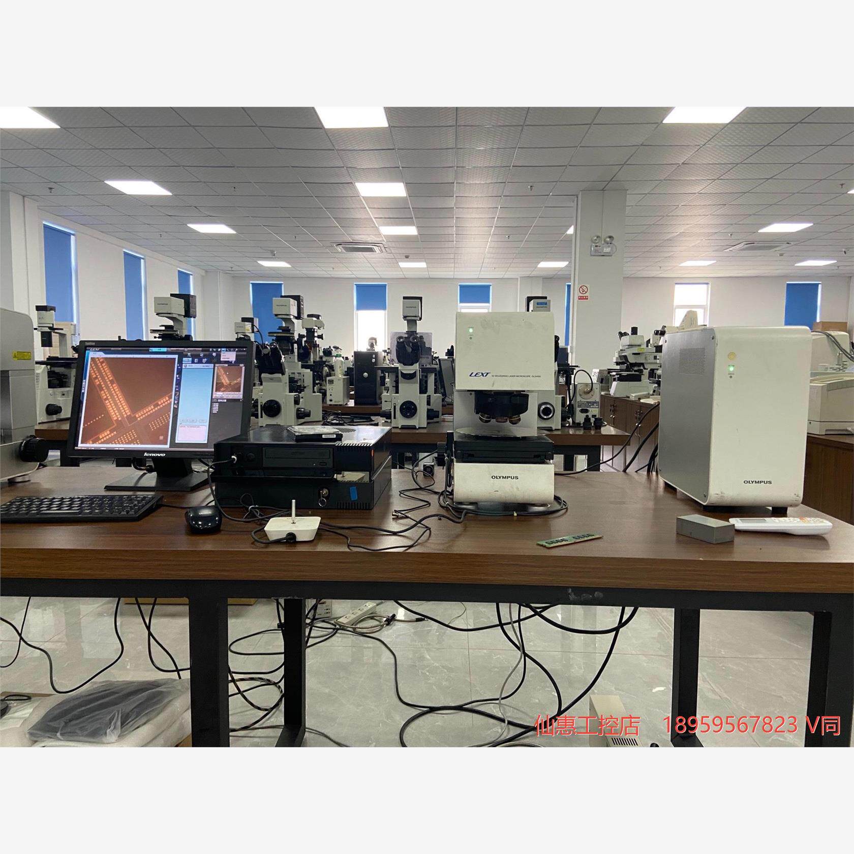 奥林巴斯 共聚焦 ols40-su ols40-cb--议价商品