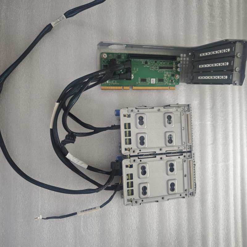 H3C R4900G3后置2*2.5寸硬盘扩展套件 原装拆机--议价商品