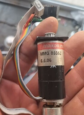 maxon无刷EC22 MMG03352--议价商品