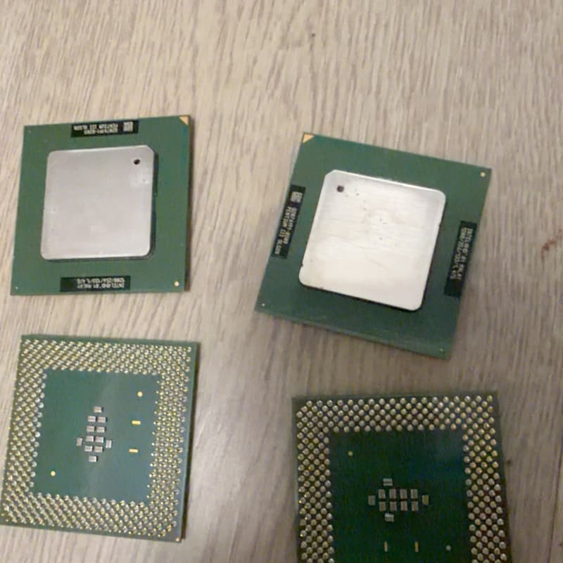 Intel奔三/赛扬CPU 适用于NCU--议价商品