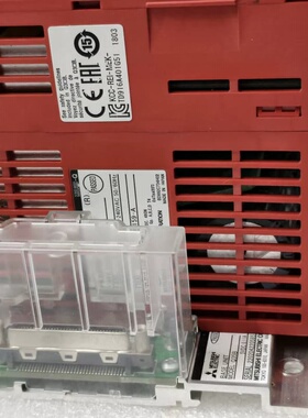 三菱Q系列PLC基板Q35B+电源Q61P，设备拆机件，成色--议价商品