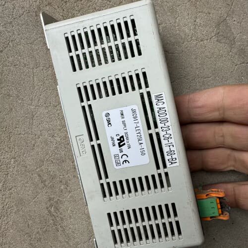 SMC驱动器 JXC917-LEY25LA-150--议价商品