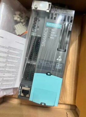 西门子SINAMICS CU310-2PN控制单元，型号6S--议价商品
