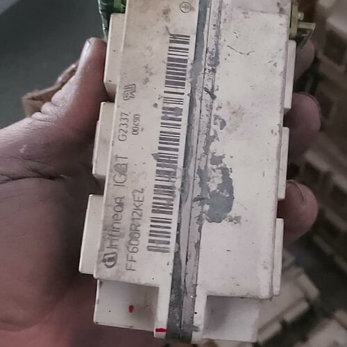 ff600r12ke4 ff450r12kt4 23年新年份--议价商品