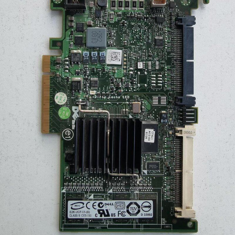 Dell/戴尔0T954J R410 R610R710 6i--议价商品