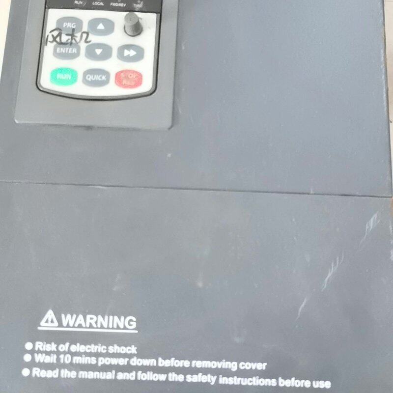 东历变频器,TL_A200_T4_22G,原件拆机,功能包好--议价商品