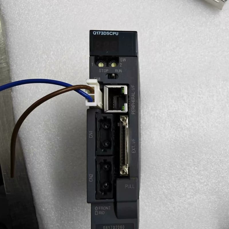 三菱Q173DSCPU运动控制器,带扩展模块,拆机件,成色几--议价商
