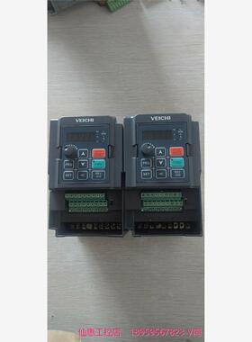 伟创变频器AC70E-S2-R75G，0.75KW，220V--议价商品