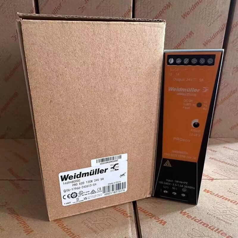 全新原装正品,全新未拆封,正品现货(魏德米勒)电源 PRO--议价
