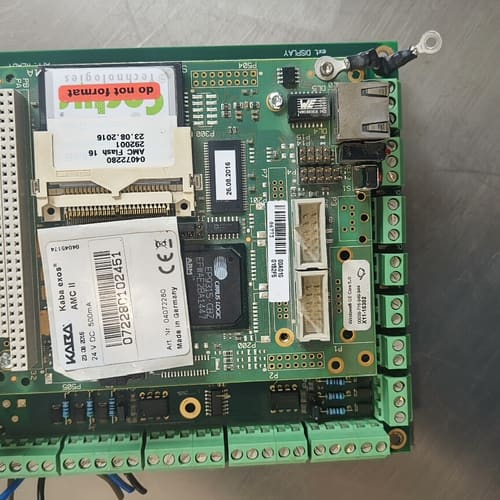 德国KABA AMC II门禁控制主板X11-150302，--议价商品