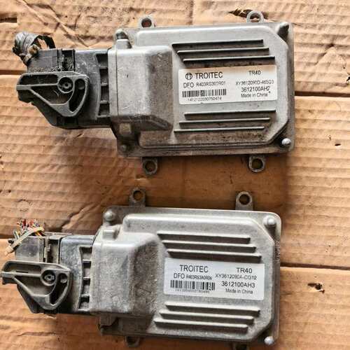 适配于金杯T32发动机电脑板行车ECU 3612100AH3--议价商品