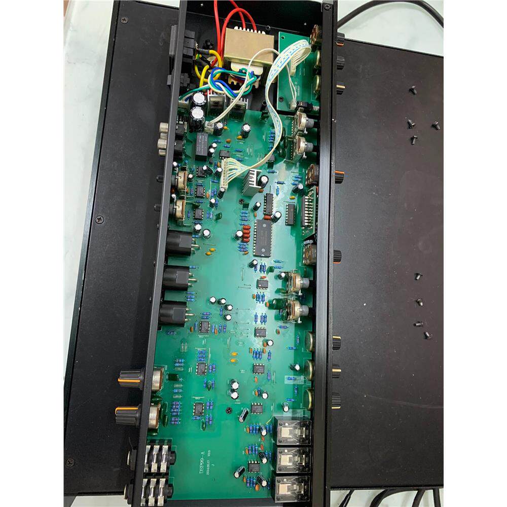 DSP-100卡啦OK前级效果