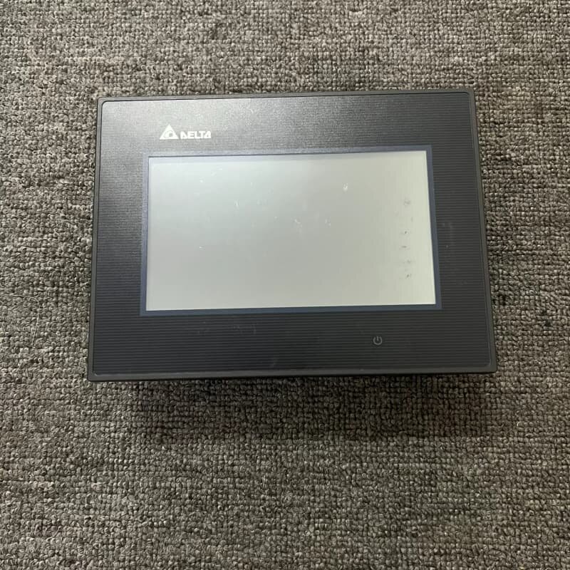 #电子元器件 成色新7寸台达触摸屏有多台现货--议价商品