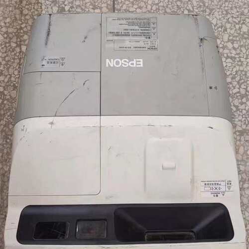 EB–450wⅰ投影机有3台，拍下可发测试视频--议价商品