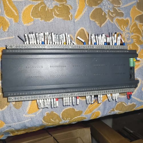 顾美PLC CX3G-80MRT-S (8T32R)拆机的,--议价商品