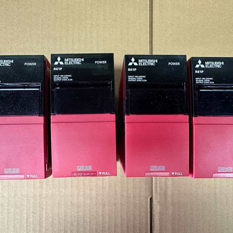 三菱R61P电源模块，原装拆机件，--议价商品