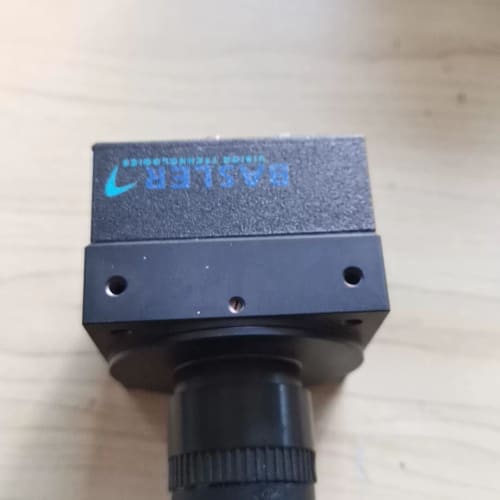 德国BASLER工业相机，型号50787-3，35MM镜头，--议价商品