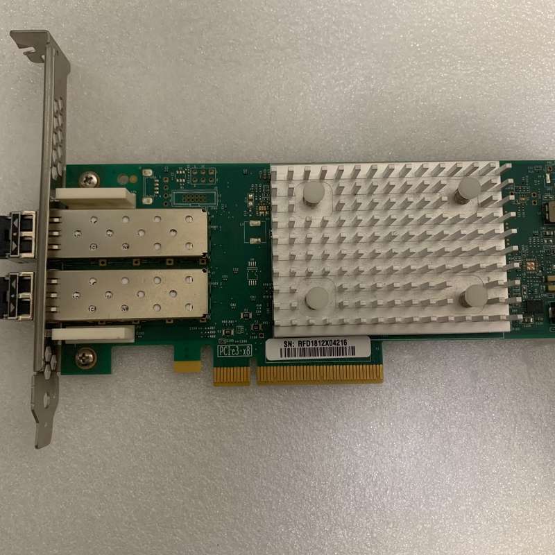 QLogic QLe2742-SR 光纤通道卡 QLE274--议价商品