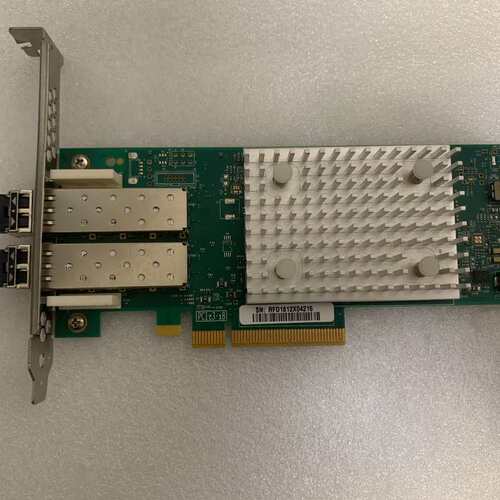 QLogic QLe2742-SR 光纤通道卡 QLE274--议价商品