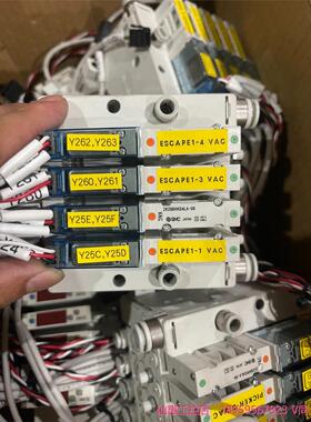 SMC原装正品真空发生器ZK2Q00K5ALA-06   拆--议价商品