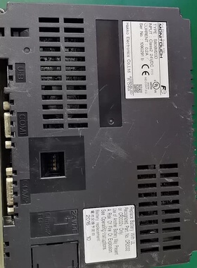 富士Monitouch触摸屏 S806M20D，原装拆机件，--议价商品