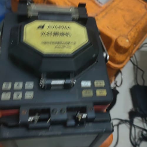 中电41所AV6496A光纤熔接机配件要哪里拆哪里41所熔接--议价商品