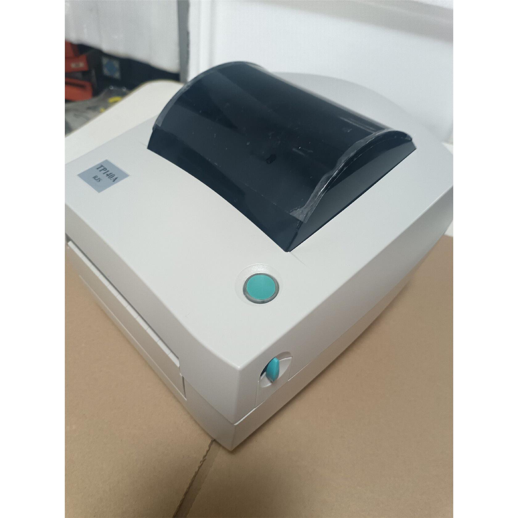 Zebra斑马TP2844条码标签