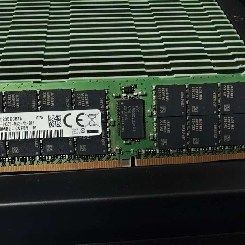 三星64G 2Rx4 2933Y DDR4 ECC REG服--议价商品