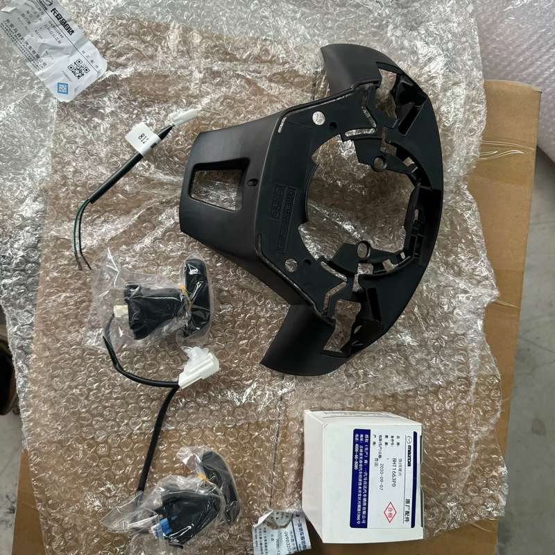 阿特兹 cx4 cx5 昂克赛拉 全新原厂加装换挡拨片一--议价商品