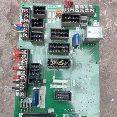 电梯轿顶电源板P231706B000G01门机接口板适用于三--议价商品