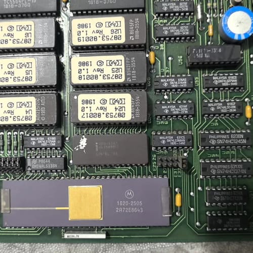 HP8753A网络分析仪CPU板,型号8753-60009,--议价商品