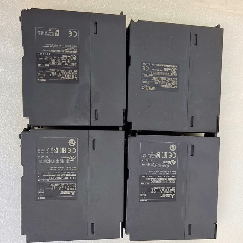 QJ71E71-100 三菱Q系列PLC扩展模块--议价商品