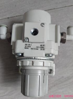 原装SMC气动调压阀AR40-03B-B调节阀。拆机。成色实--议价商品