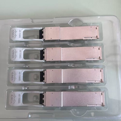 思科原装QSFP-40/100-SRBD光模块，原装正品，支--议价商品
