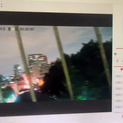 海康400万大球机,自带人脸抓拍,鹰眼聚焦,视频是测试效果,--