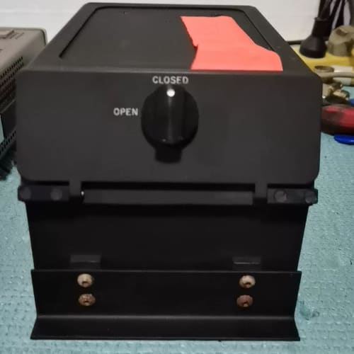 VINTEN飞机上的一个黑匣子,全新没有使用过,也哪个--议价商品