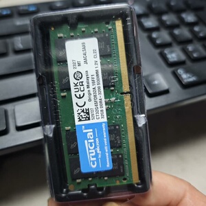 镁光 英睿达Crucial DDR4 3200 32G--议价商品