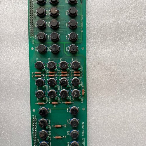 FP5-SDK5 / N392-1005数控机床按键PCB板--议价商品