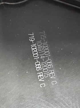 议价--LAM RESEARCH静电卡盘，型号839-102001-