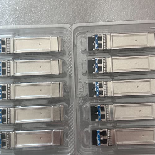 思科原装SFP-10G-LR-S光模块 新款镭射标。原装全--议价商品