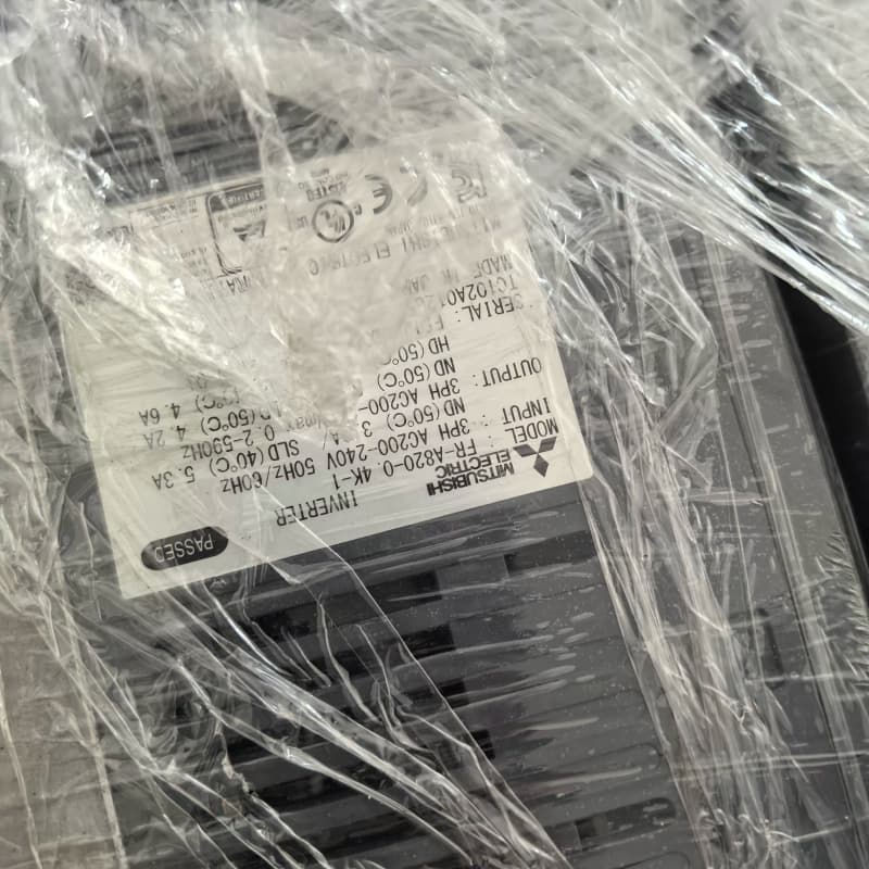三菱变频器 FR-A820-0.4K-1 价格私聊--议价商品