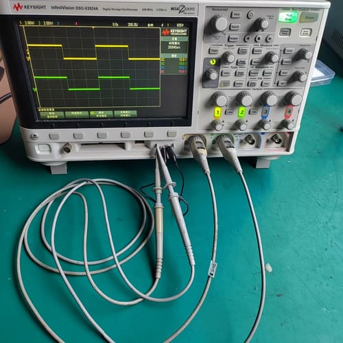 安捷伦Agilent示波器无源电压探头10074C衰减器10--议价商品