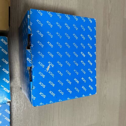 SICK西克+NAV350-3232+扫描仪二手99新带包装--议价商品