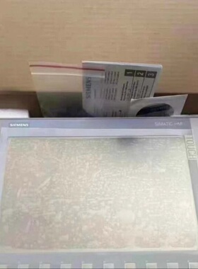 西门子KTP1200 Basic触摸屏，型号6AV2 123--议价商品